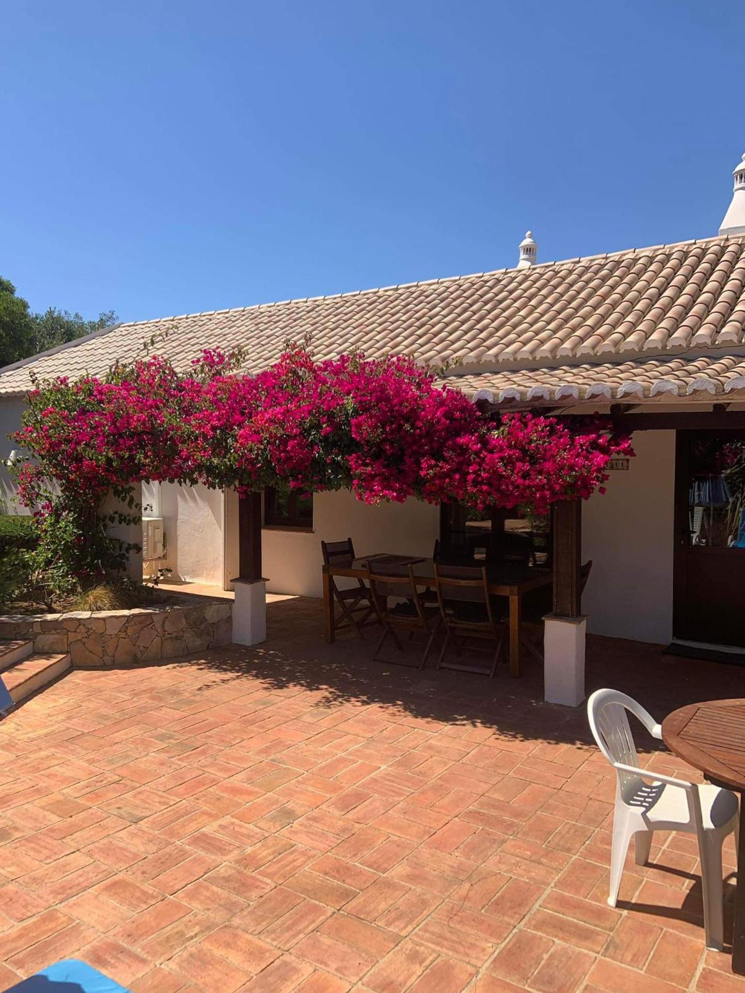 Quinta Falzina Praia Da Luz Exterior photo