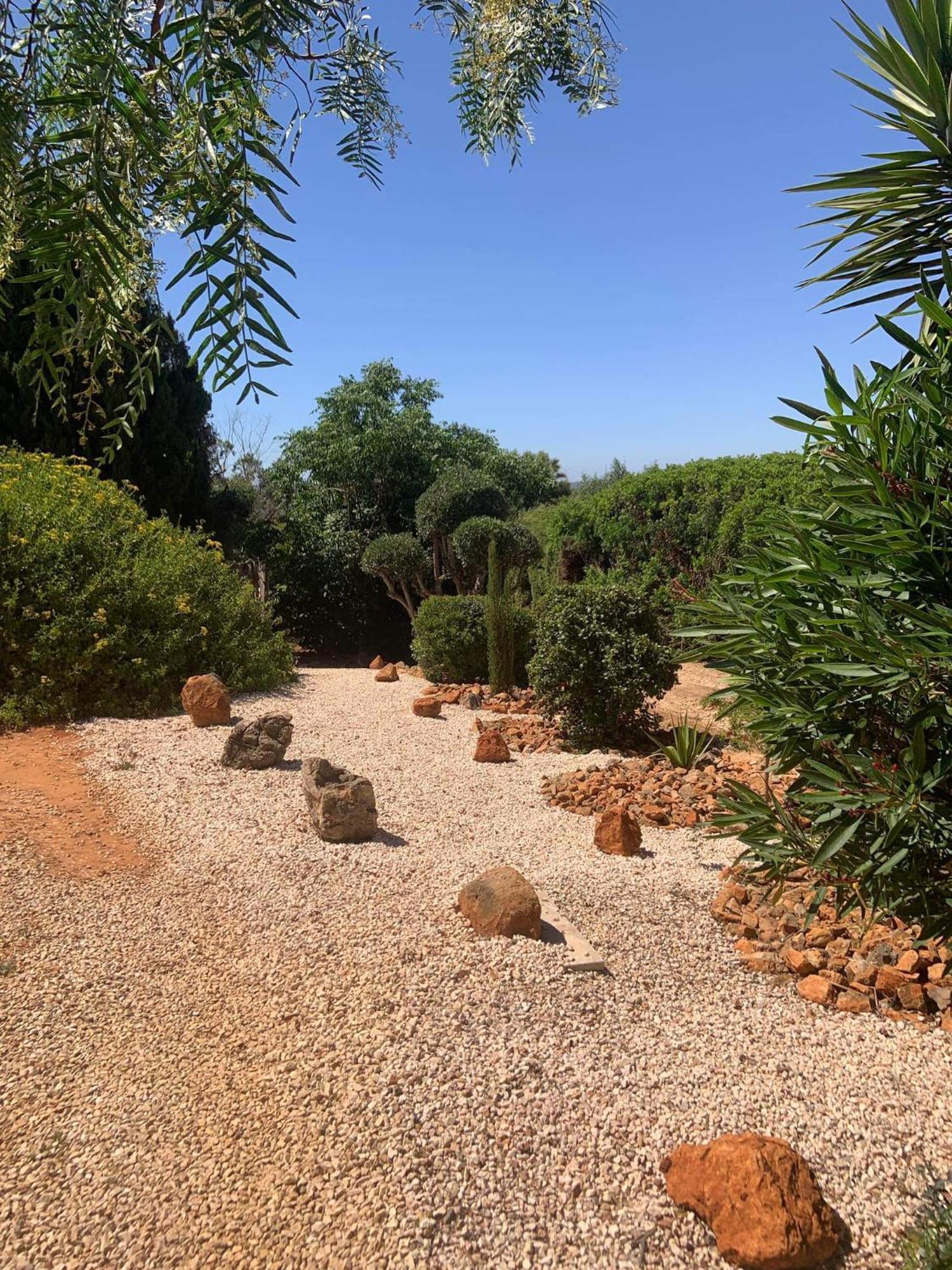 Quinta Falzina Praia Da Luz Exterior photo