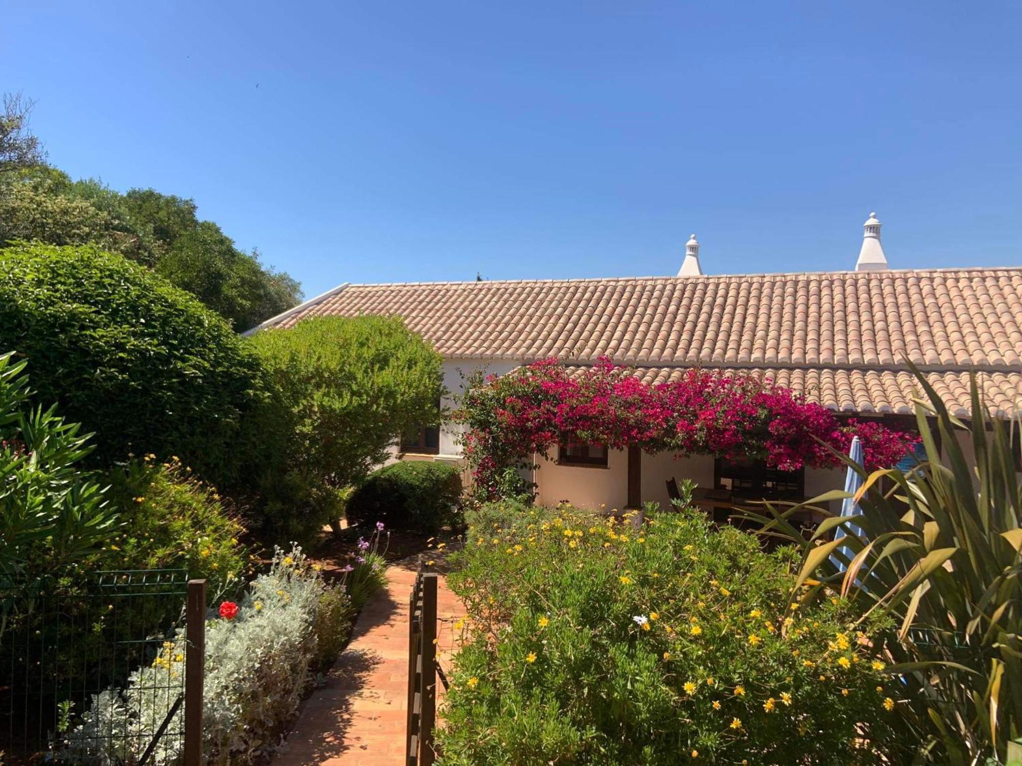 Quinta Falzina Praia Da Luz Exterior photo