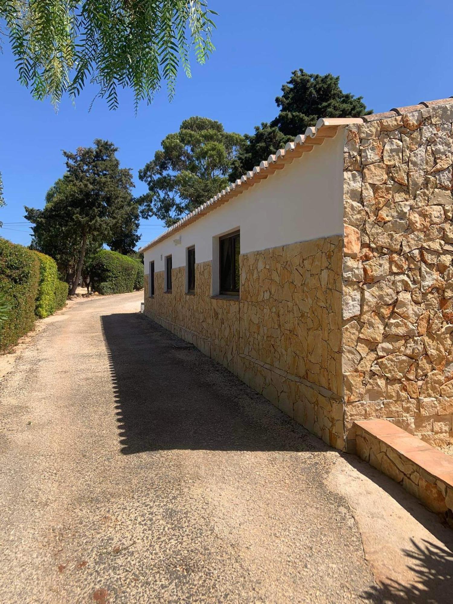 Quinta Falzina Praia Da Luz Exterior photo