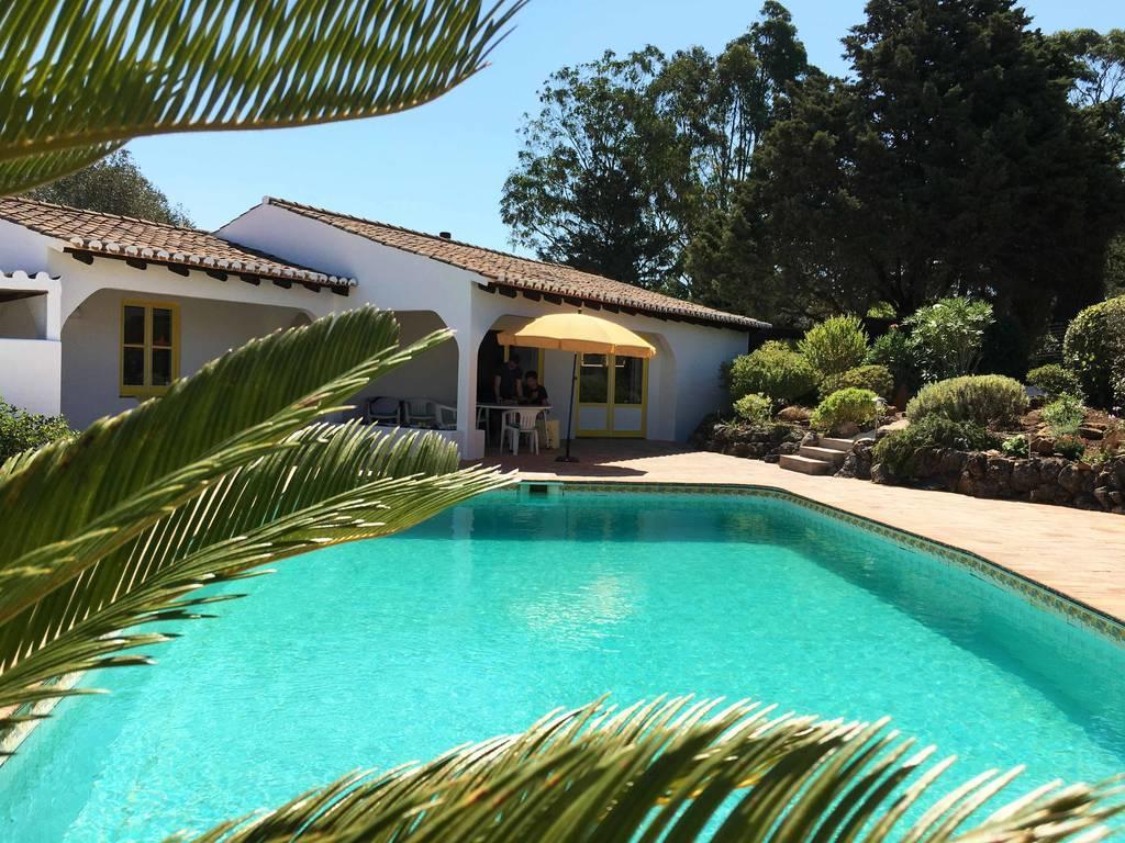 Quinta Falzina Praia Da Luz Exterior photo